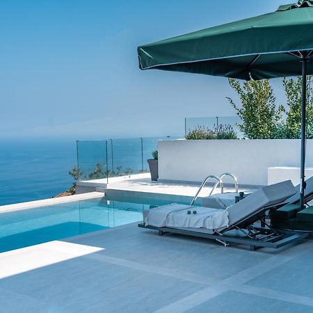 Anadeo Villas & Suites Exanthia ภายนอก รูปภาพ