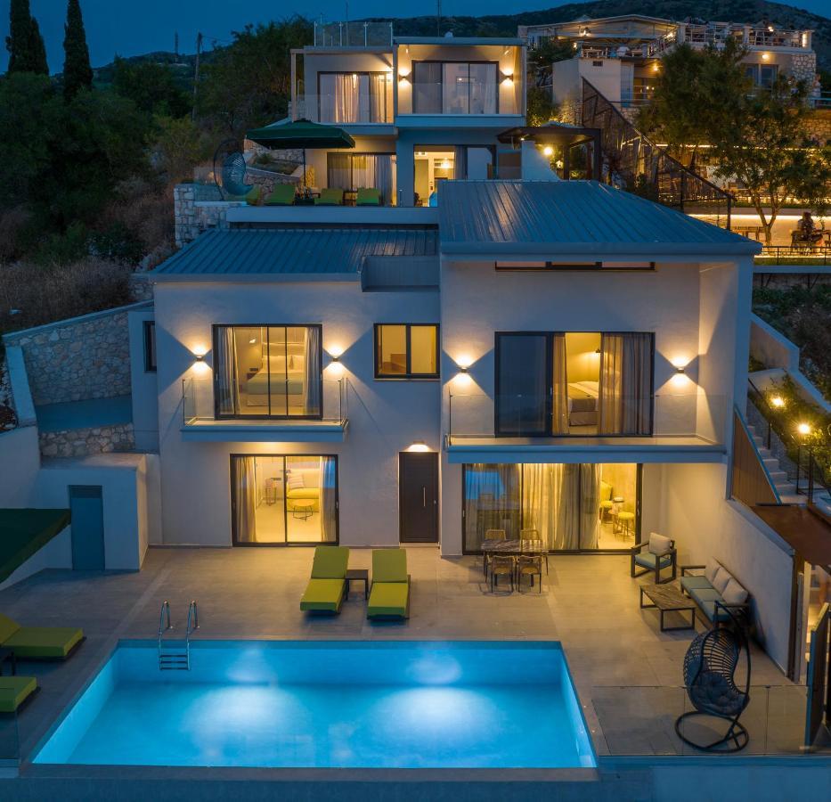 Anadeo Villas & Suites Exanthia ภายนอก รูปภาพ