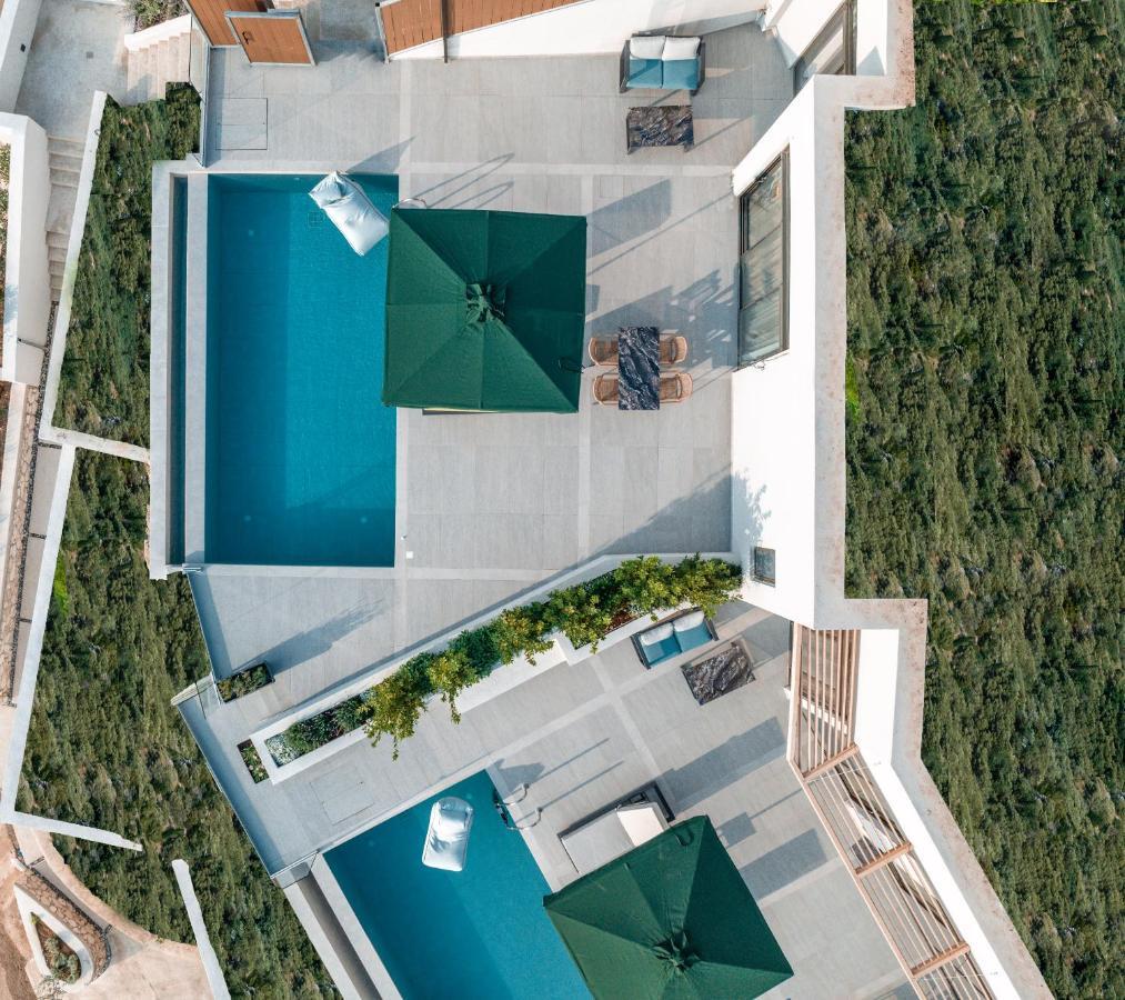 Anadeo Villas & Suites Exanthia ภายนอก รูปภาพ