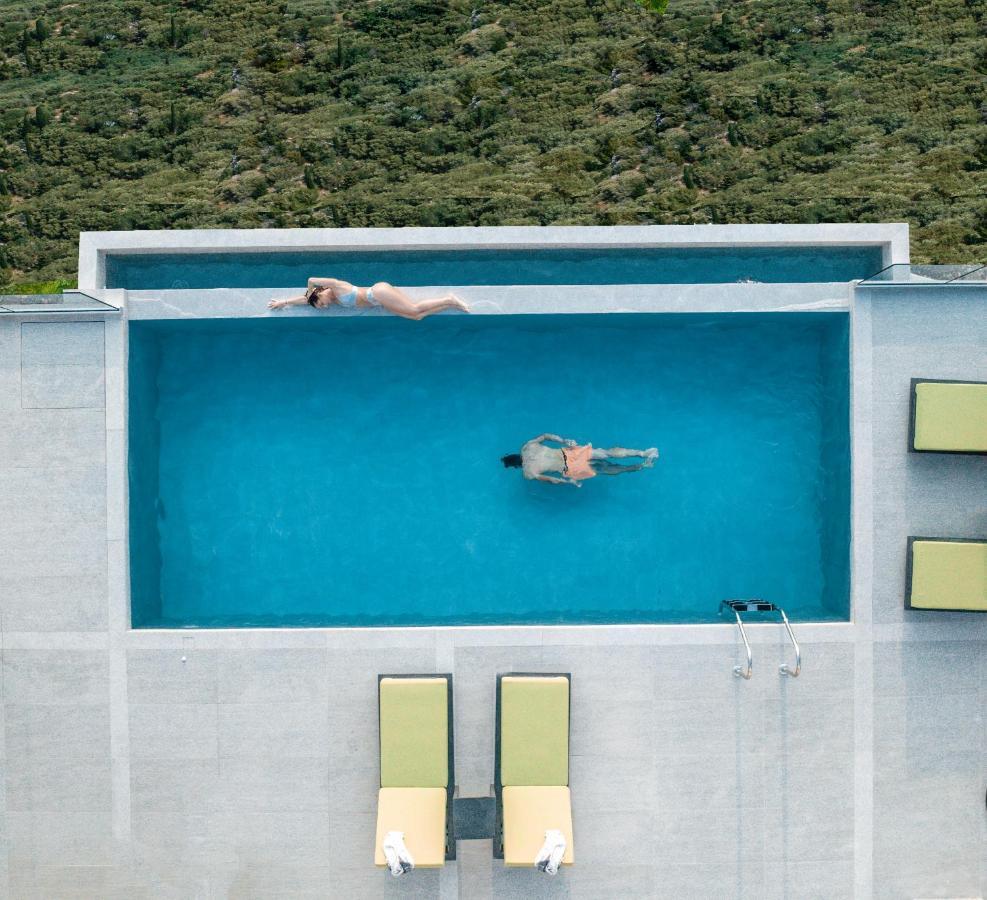 Anadeo Villas & Suites Exanthia ภายนอก รูปภาพ