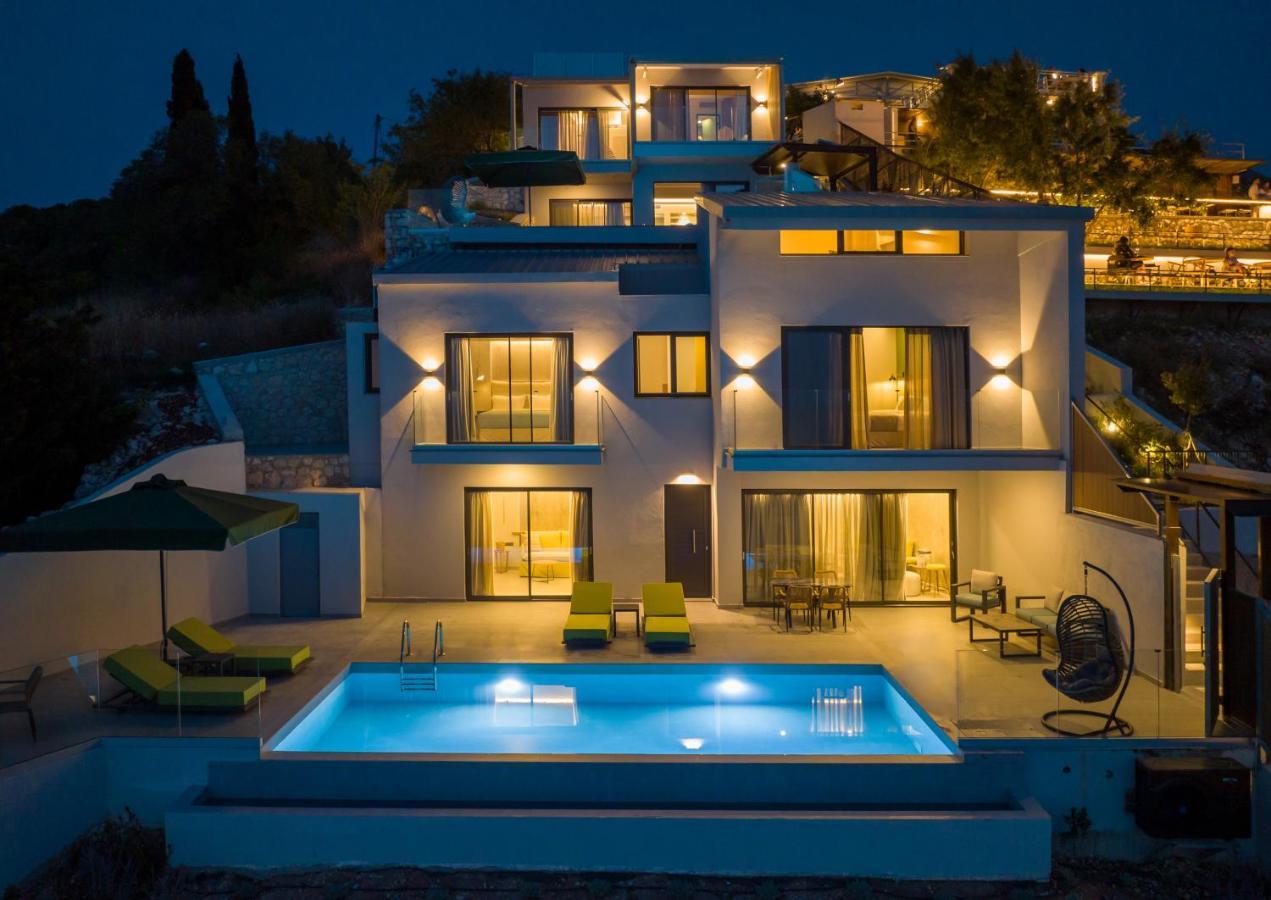 Anadeo Villas & Suites Exanthia ภายนอก รูปภาพ