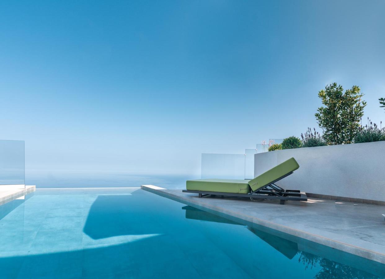 Anadeo Villas & Suites Exanthia ภายนอก รูปภาพ