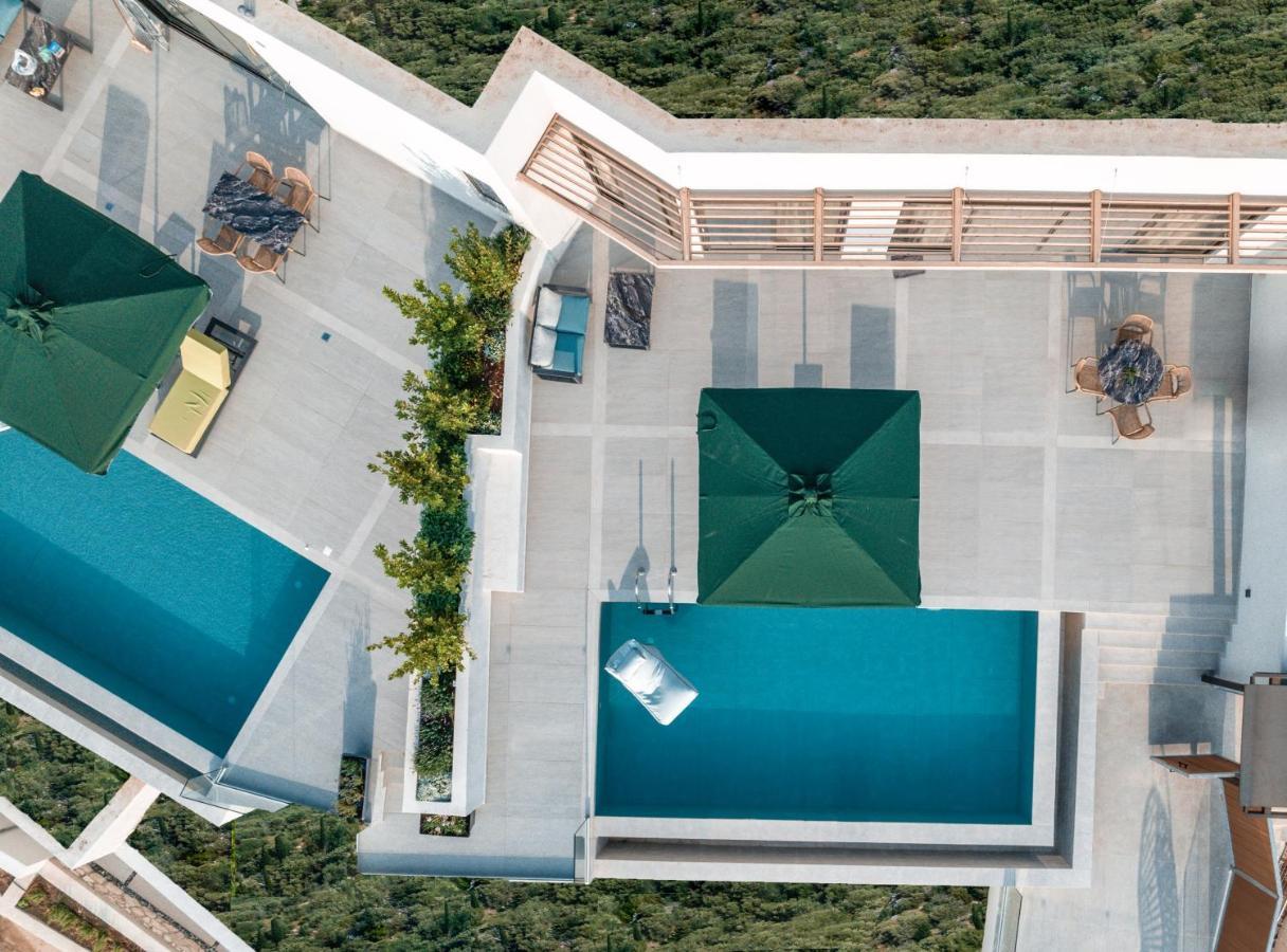 Anadeo Villas & Suites Exanthia ภายนอก รูปภาพ