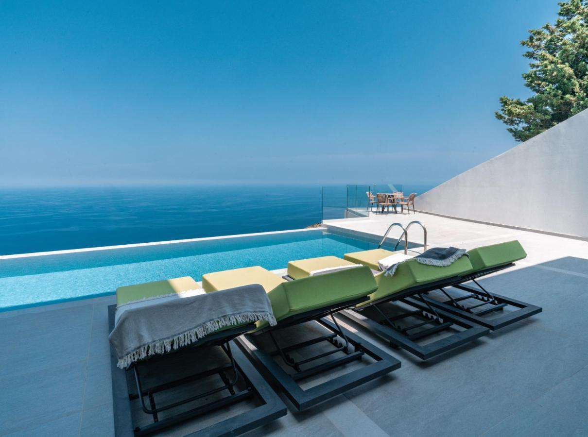 Anadeo Villas & Suites Exanthia ภายนอก รูปภาพ