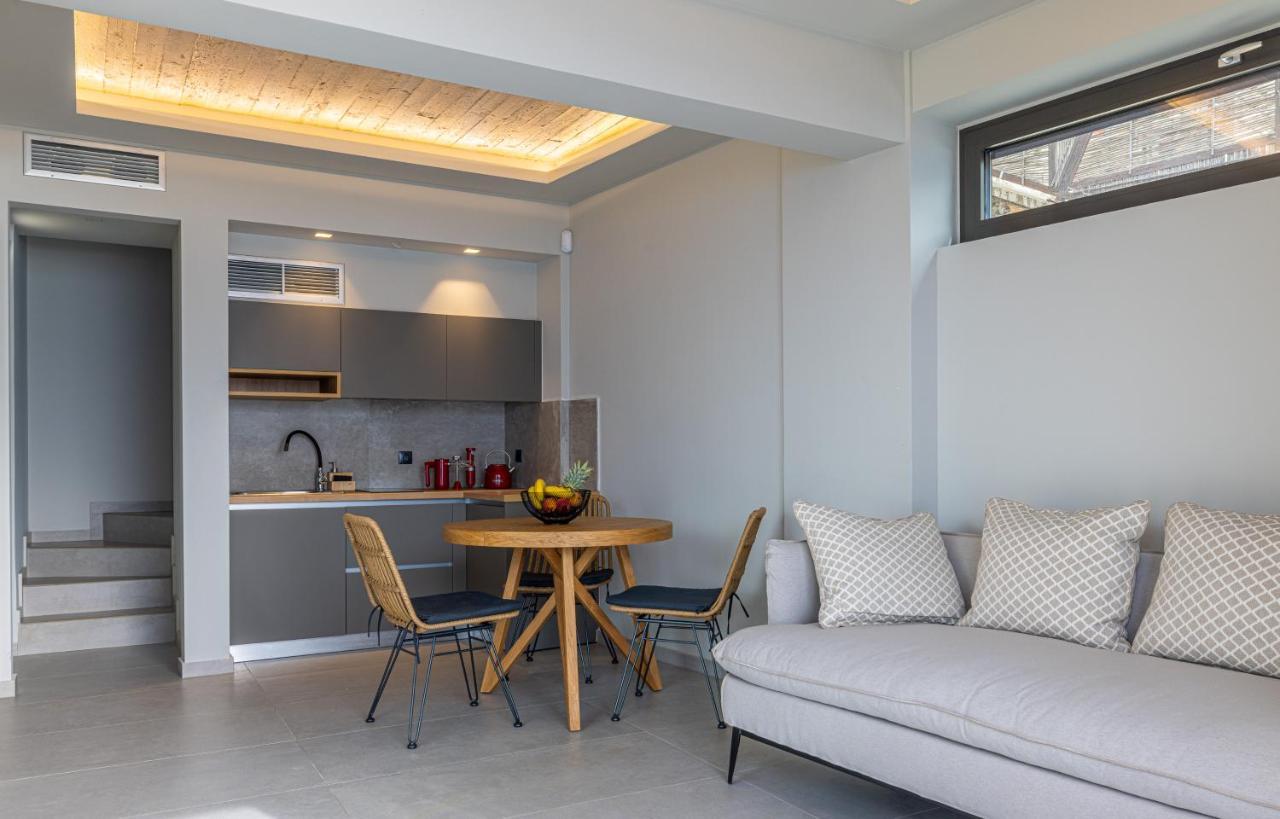 Anadeo Villas & Suites Exanthia ภายนอก รูปภาพ