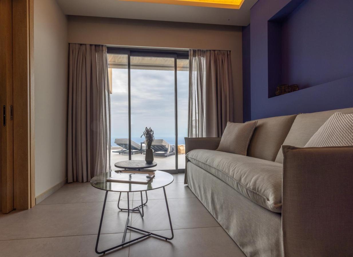 Anadeo Villas & Suites Exanthia ภายนอก รูปภาพ