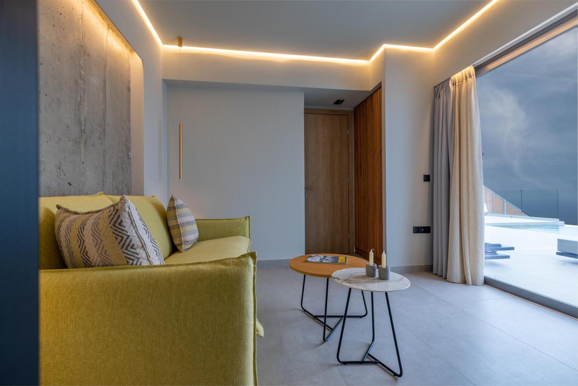 Anadeo Villas & Suites Exanthia ภายนอก รูปภาพ