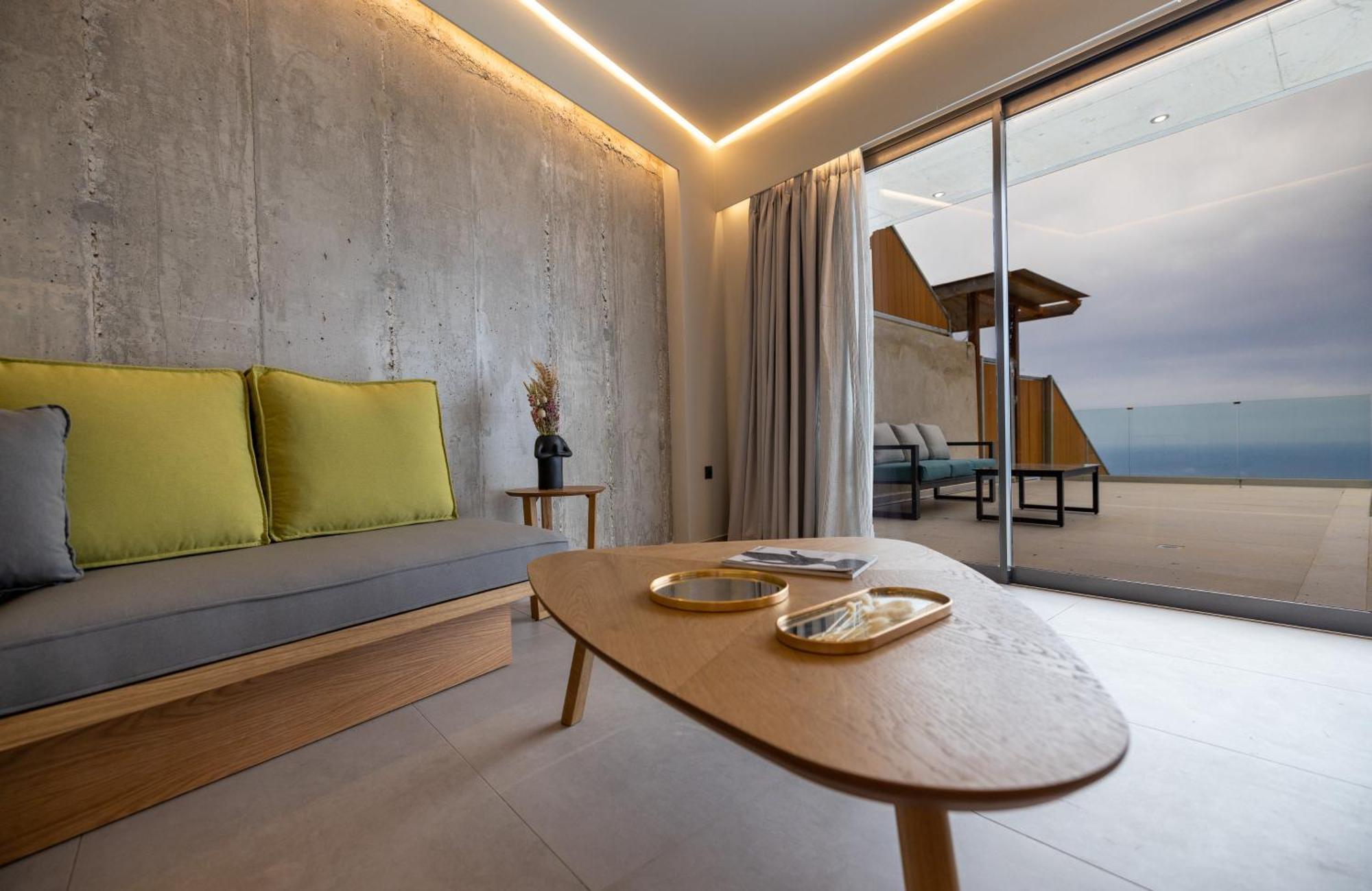 Anadeo Villas & Suites Exanthia ภายนอก รูปภาพ