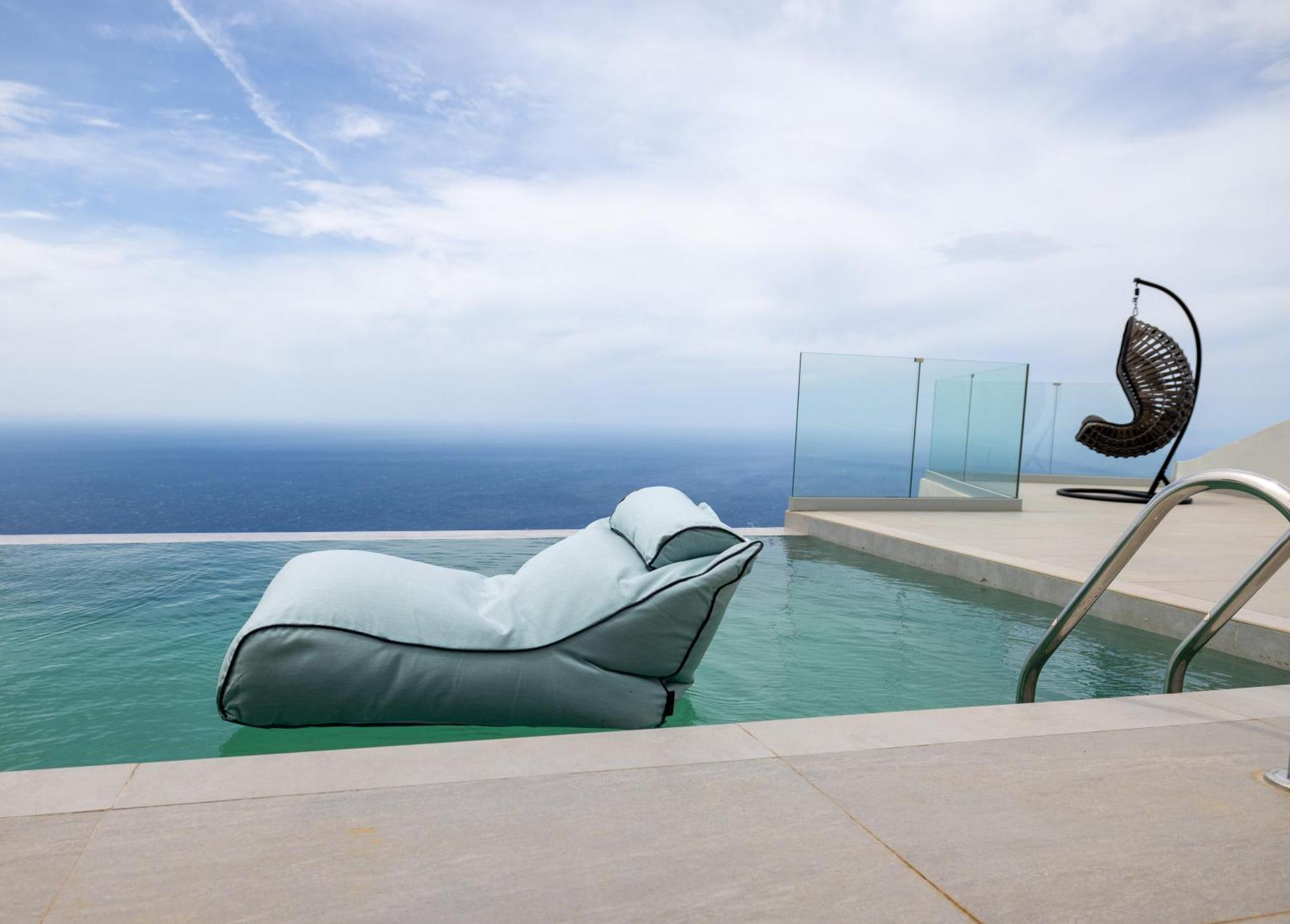 Anadeo Villas & Suites Exanthia ภายนอก รูปภาพ