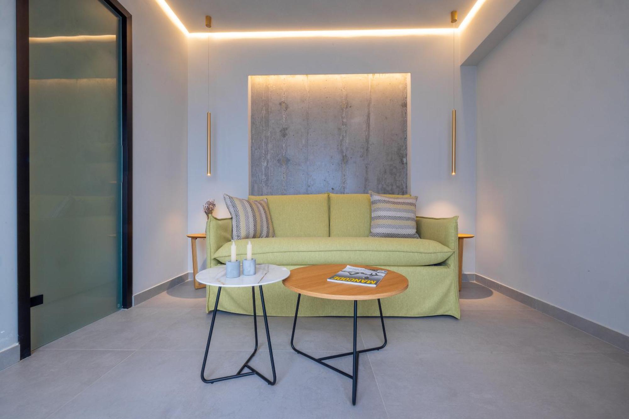 Anadeo Villas & Suites Exanthia ภายนอก รูปภาพ