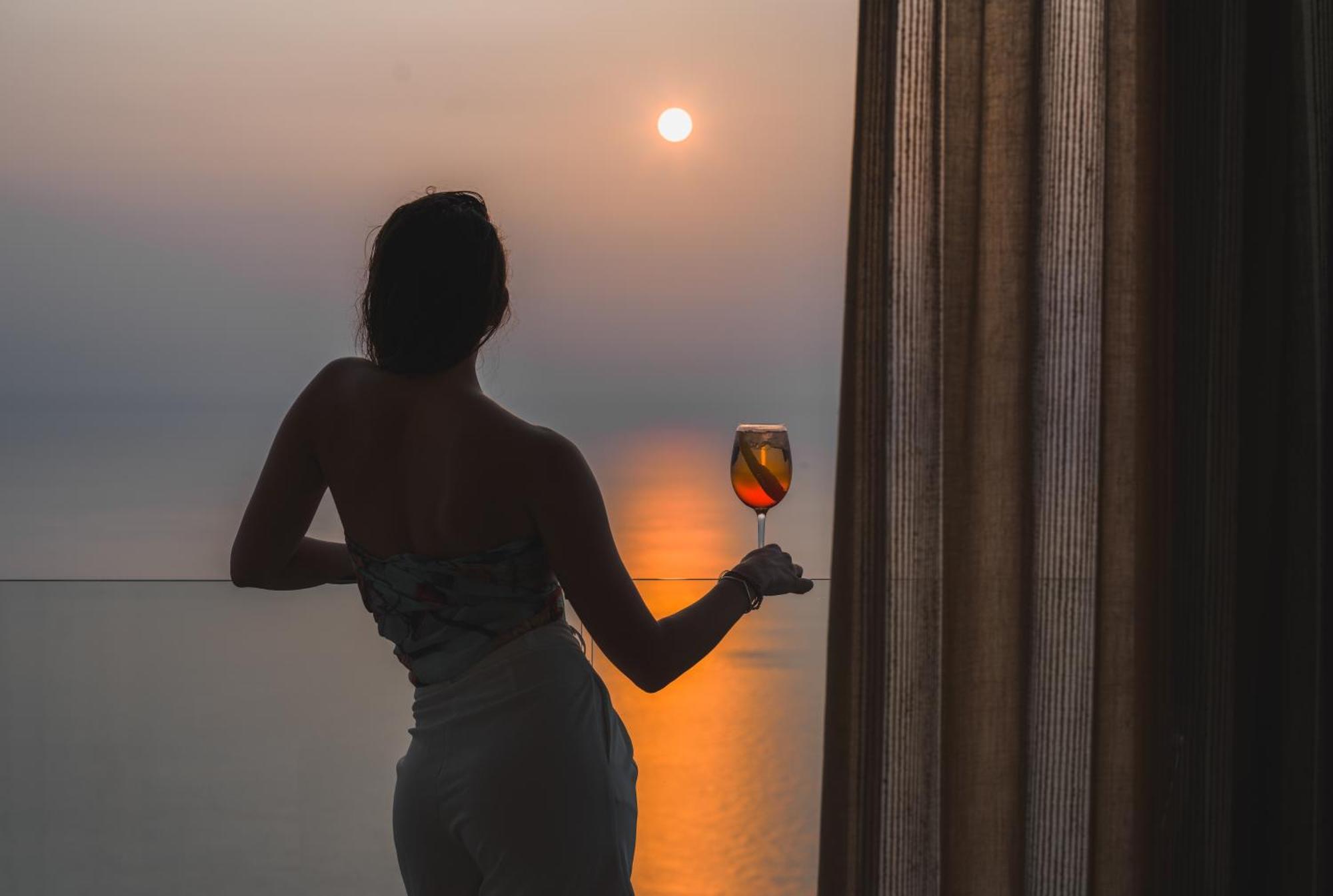 Anadeo Villas & Suites Exanthia ภายนอก รูปภาพ
