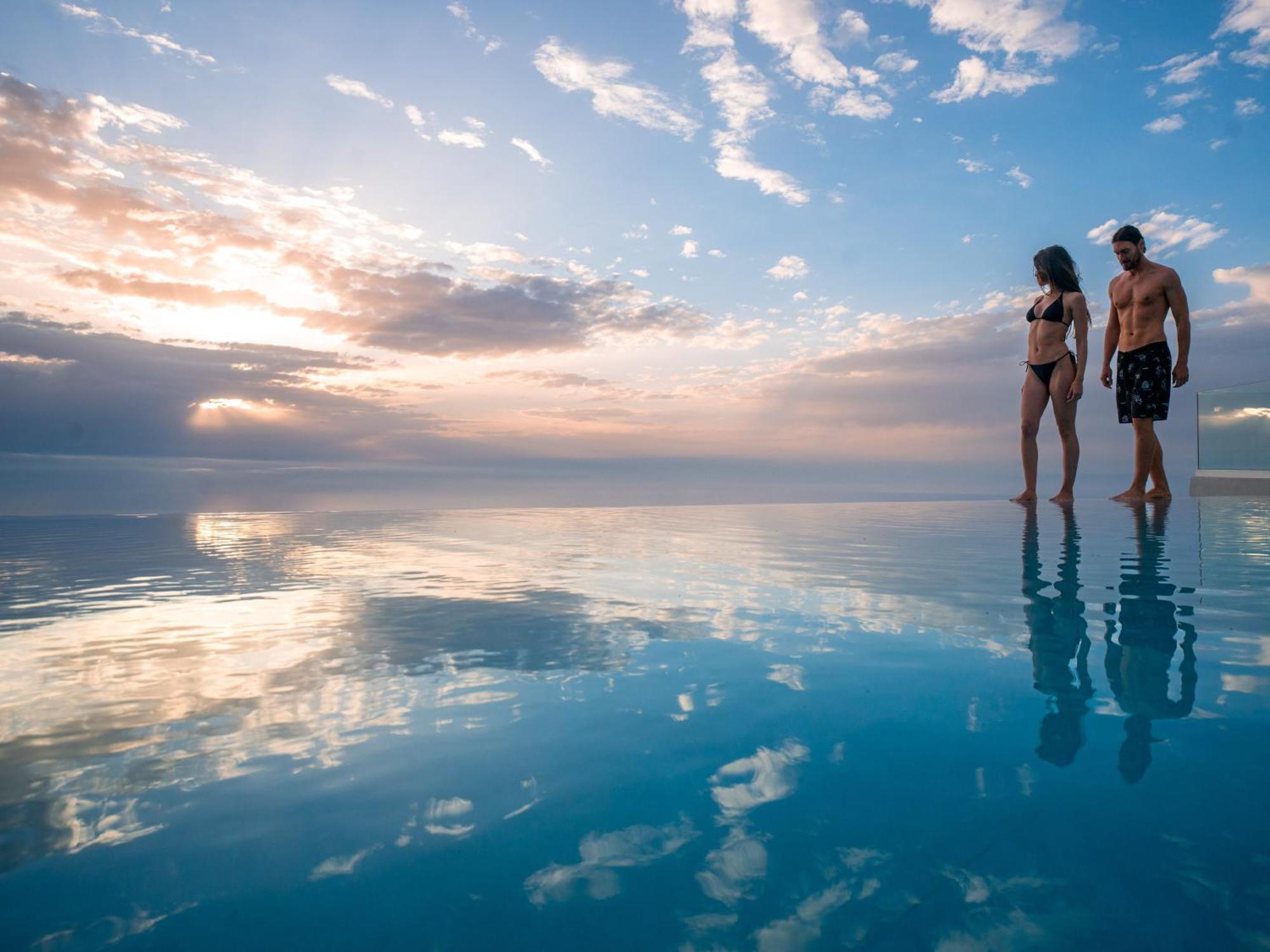 Anadeo Villas & Suites Exanthia ภายนอก รูปภาพ