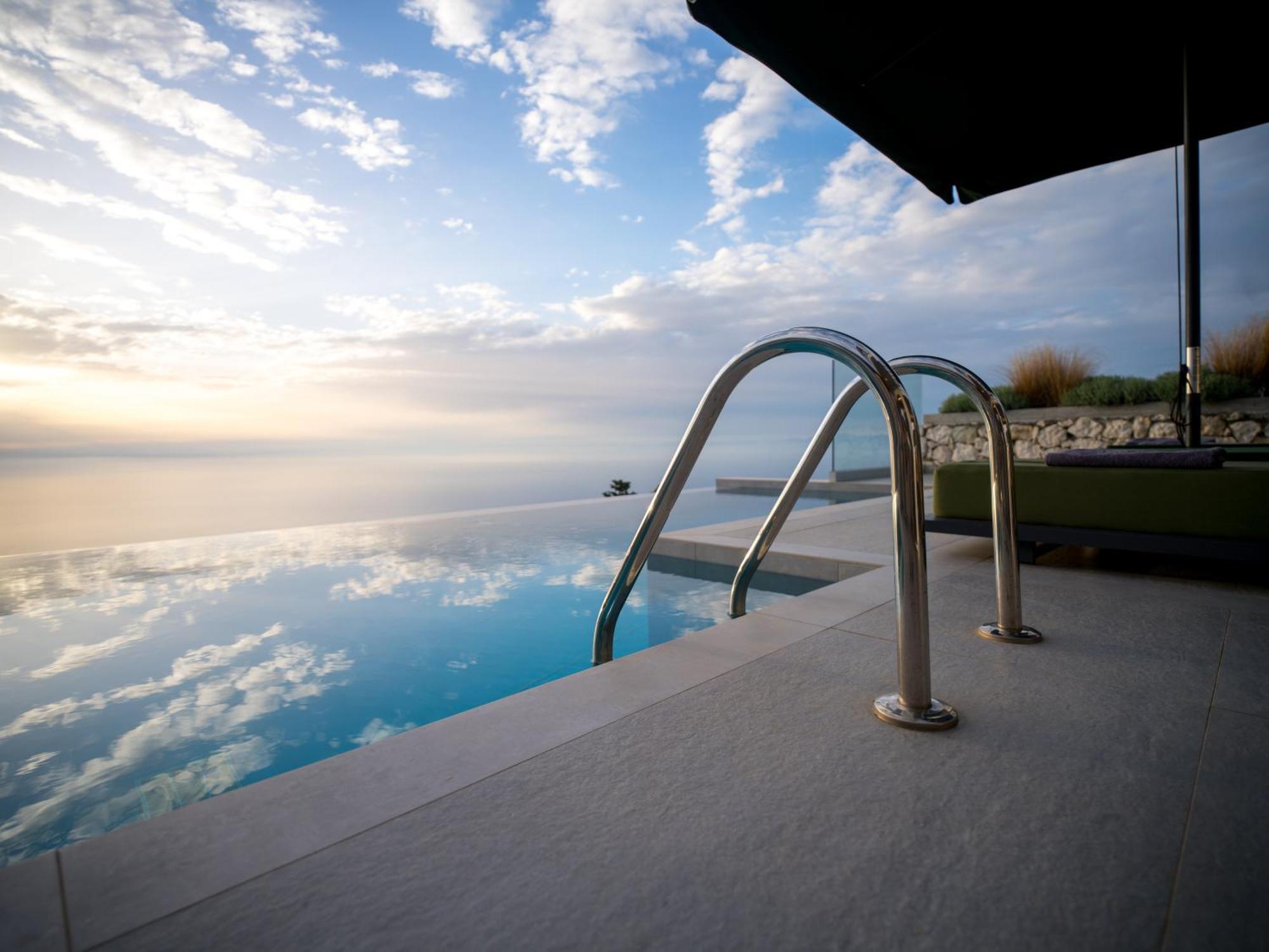 Anadeo Villas & Suites Exanthia ภายนอก รูปภาพ