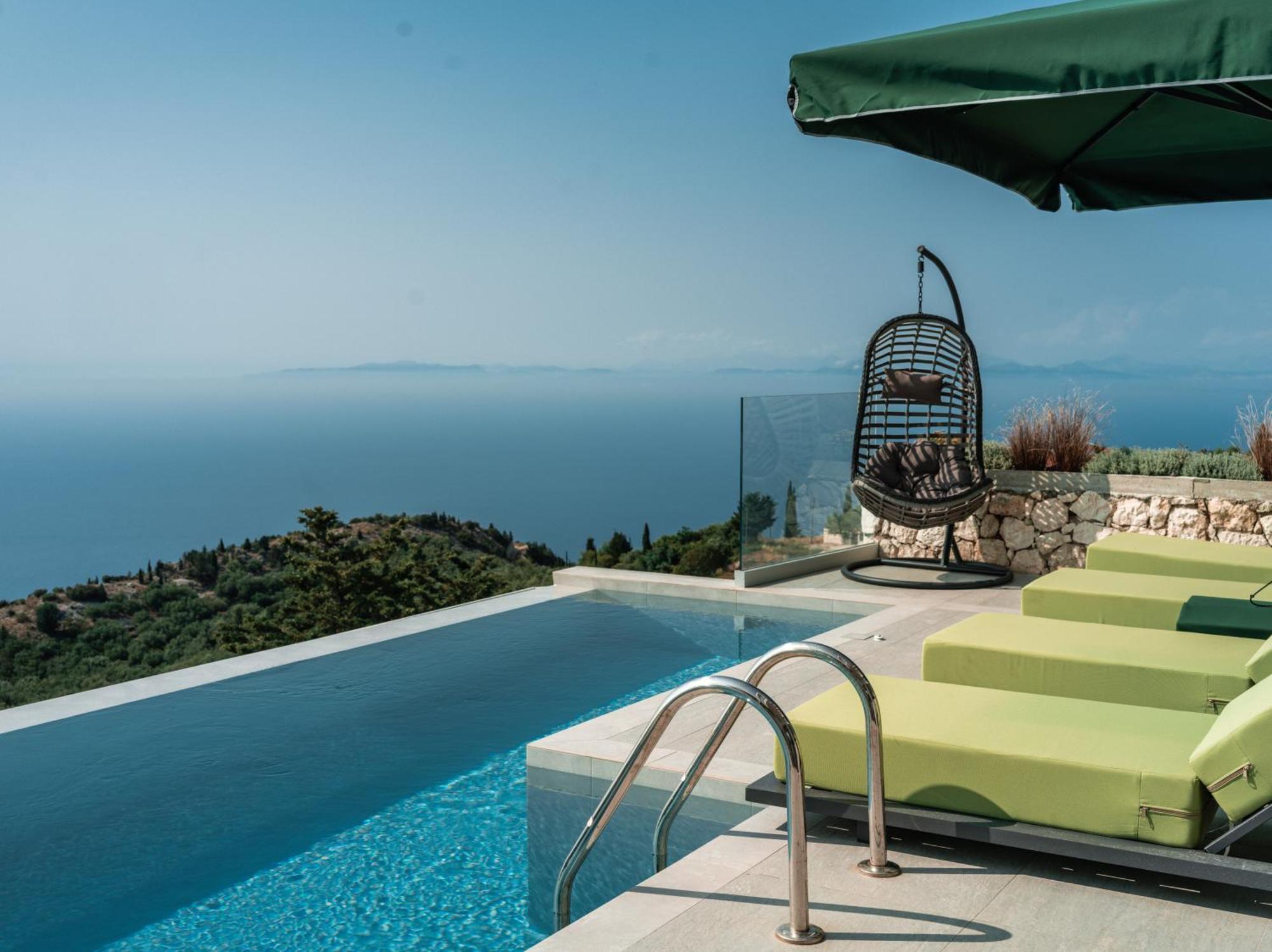 Anadeo Villas & Suites Exanthia ภายนอก รูปภาพ