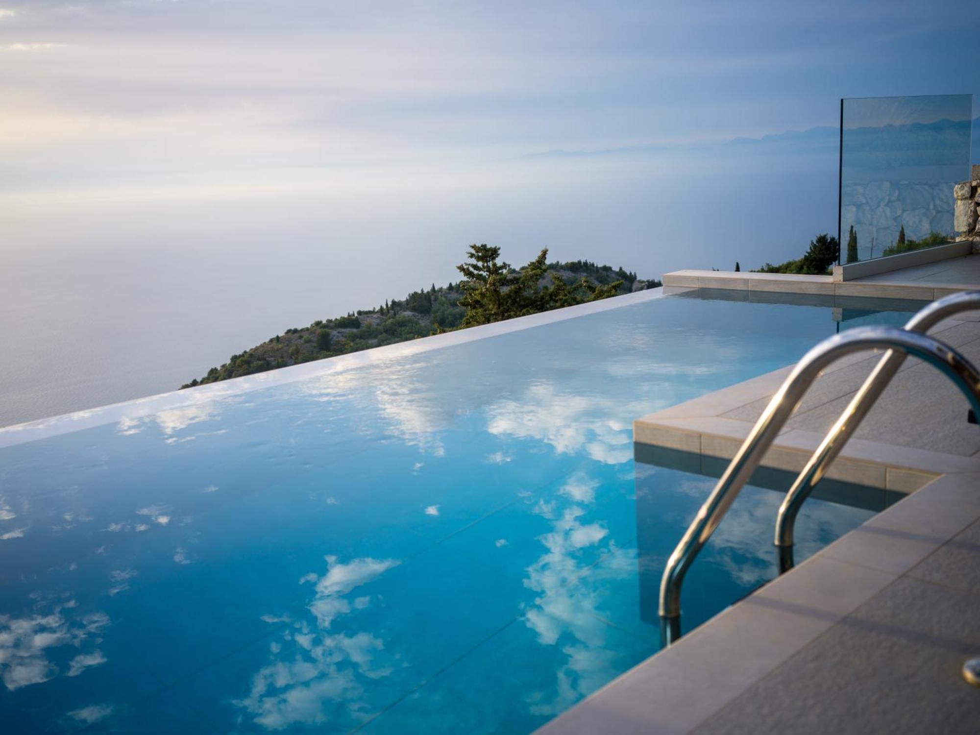 Anadeo Villas & Suites Exanthia ภายนอก รูปภาพ