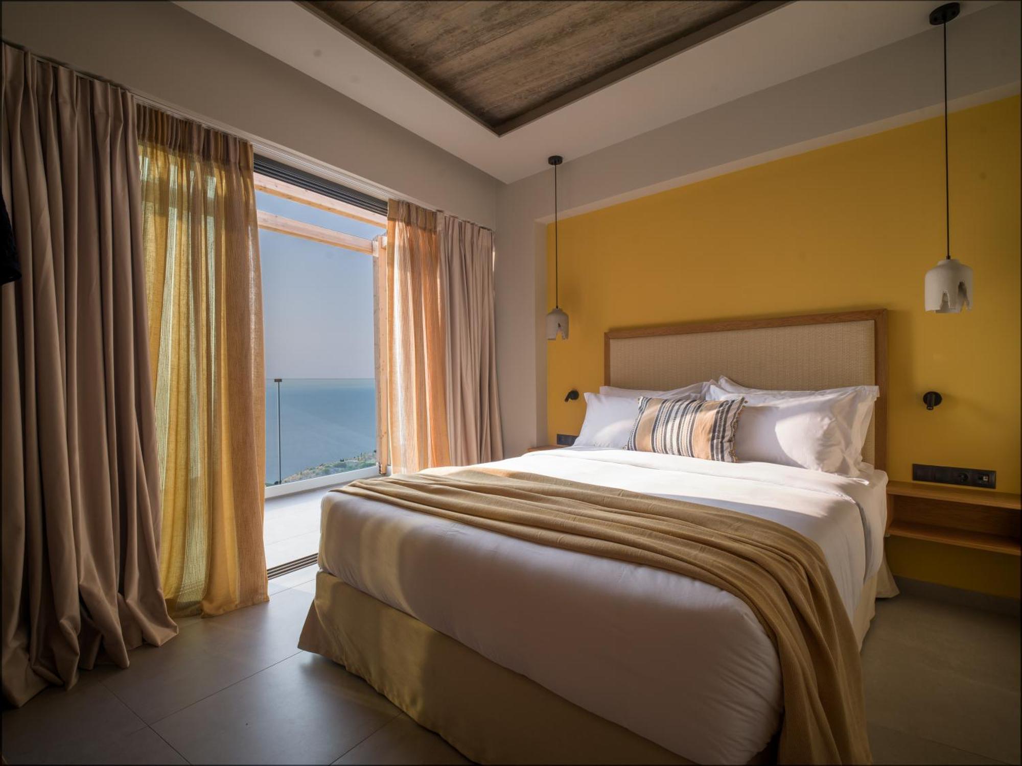 Anadeo Villas & Suites Exanthia ภายนอก รูปภาพ