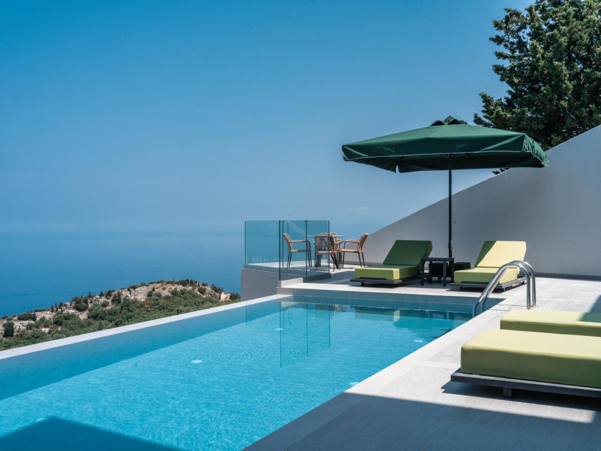 Anadeo Villas & Suites Exanthia ภายนอก รูปภาพ