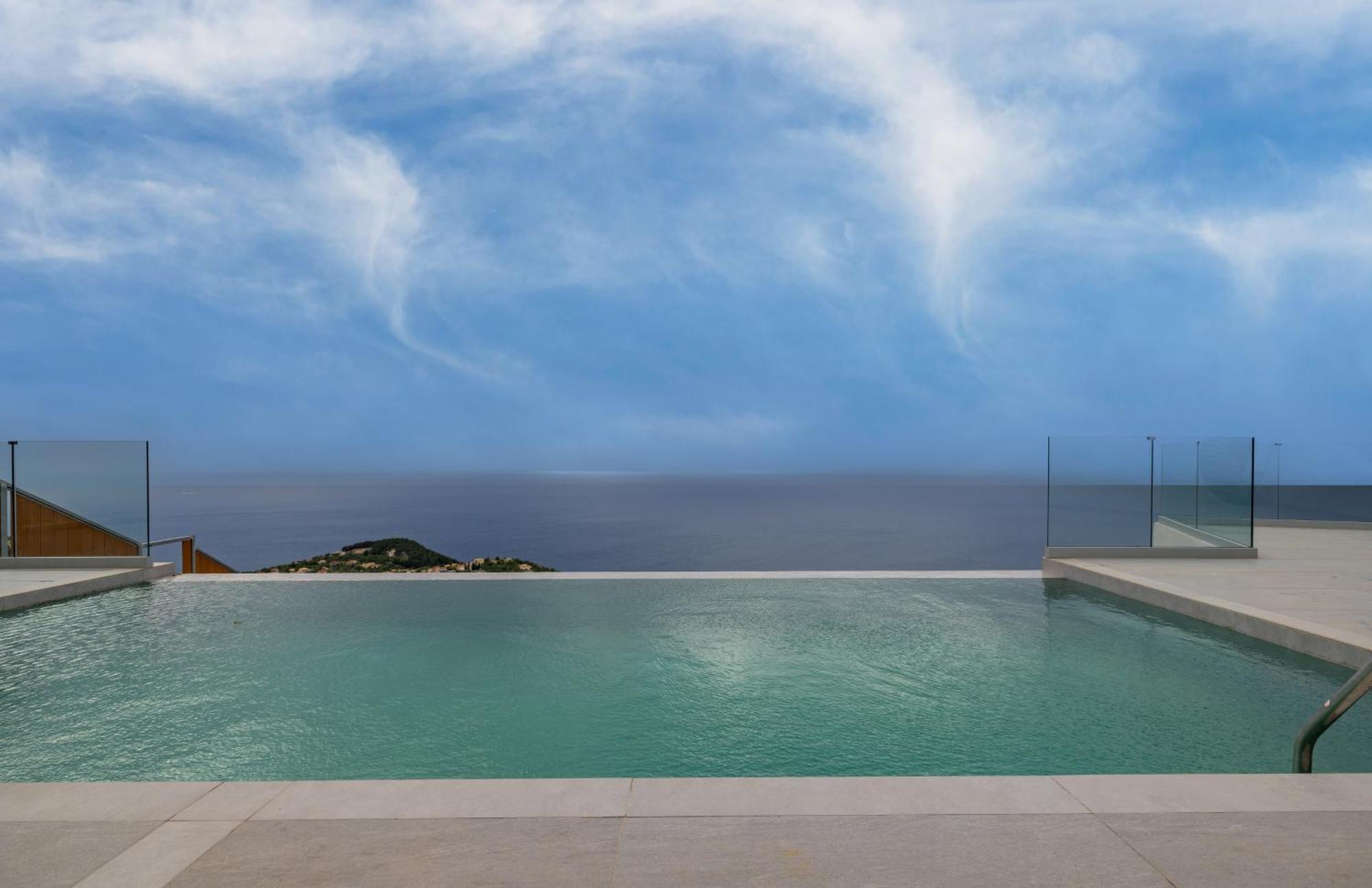 Anadeo Villas & Suites Exanthia ภายนอก รูปภาพ