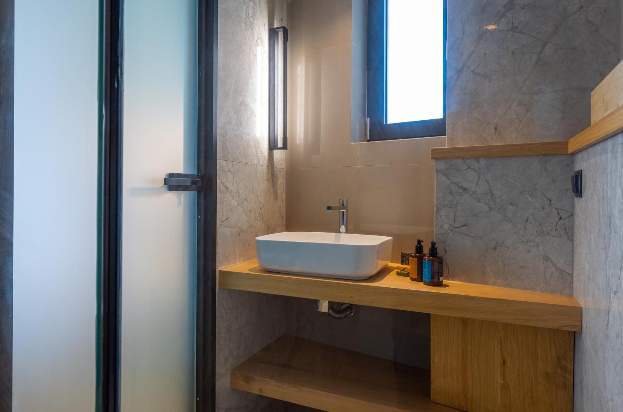 Anadeo Villas & Suites Exanthia ภายนอก รูปภาพ
