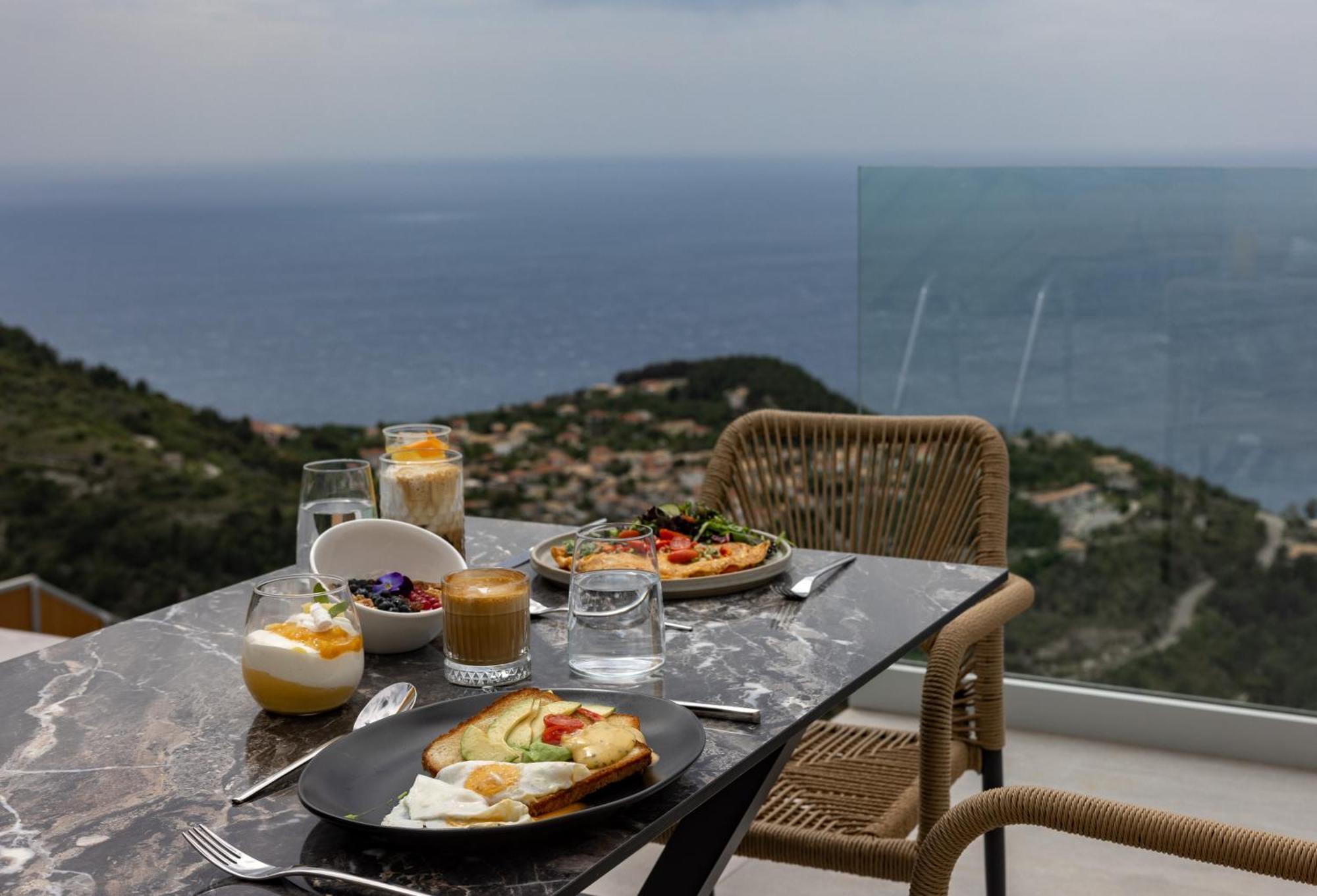 Anadeo Villas & Suites Exanthia ภายนอก รูปภาพ