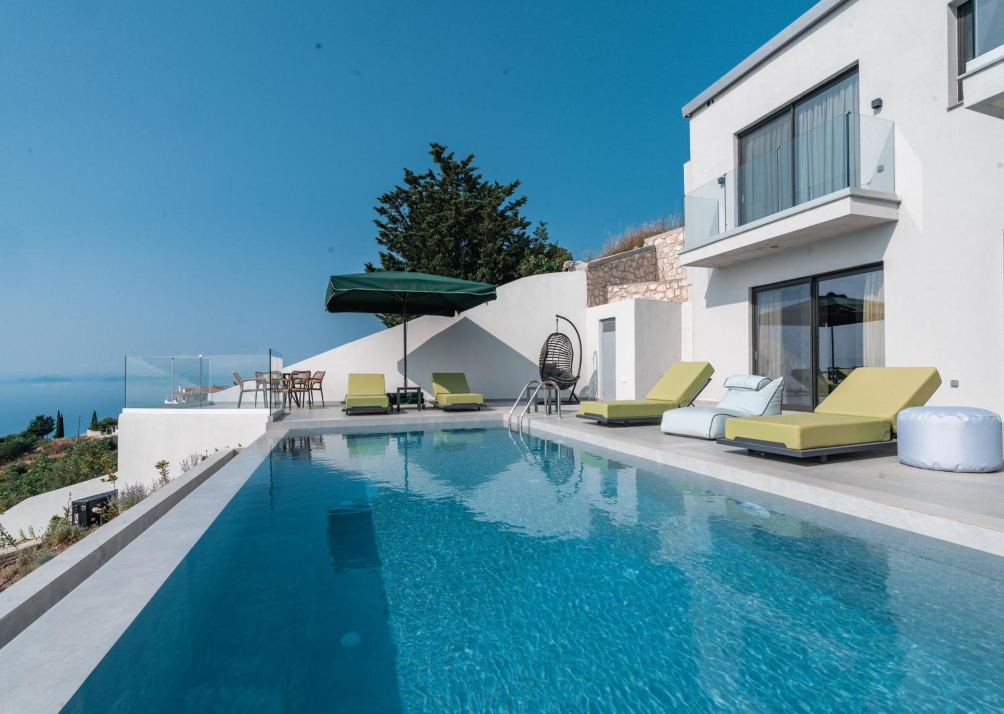 Anadeo Villas & Suites Exanthia ภายนอก รูปภาพ
