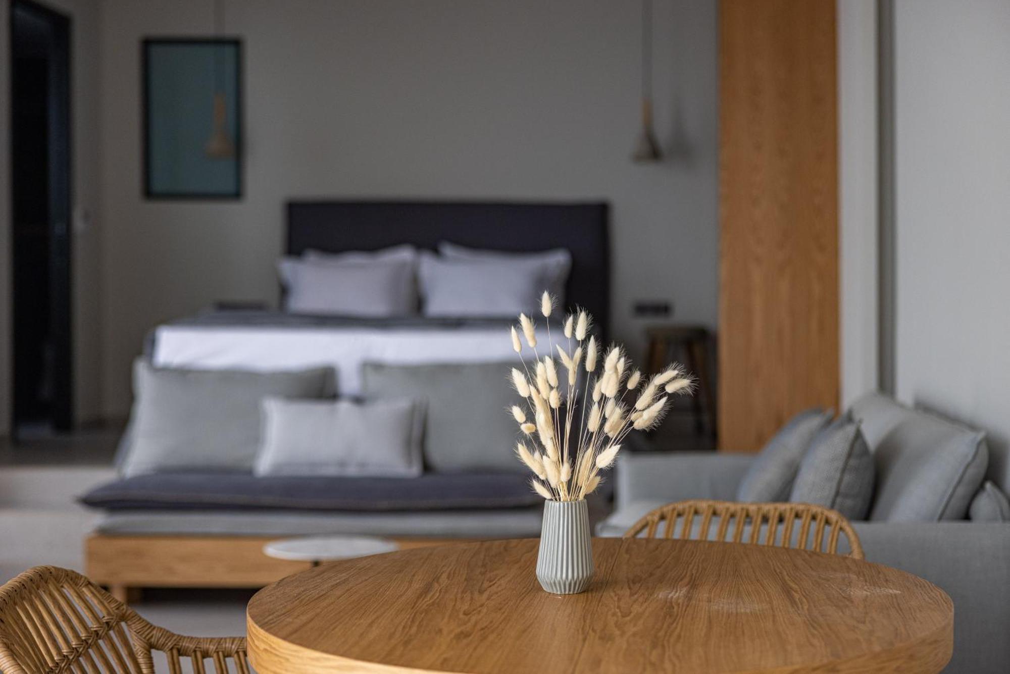 Anadeo Villas & Suites Exanthia ภายนอก รูปภาพ