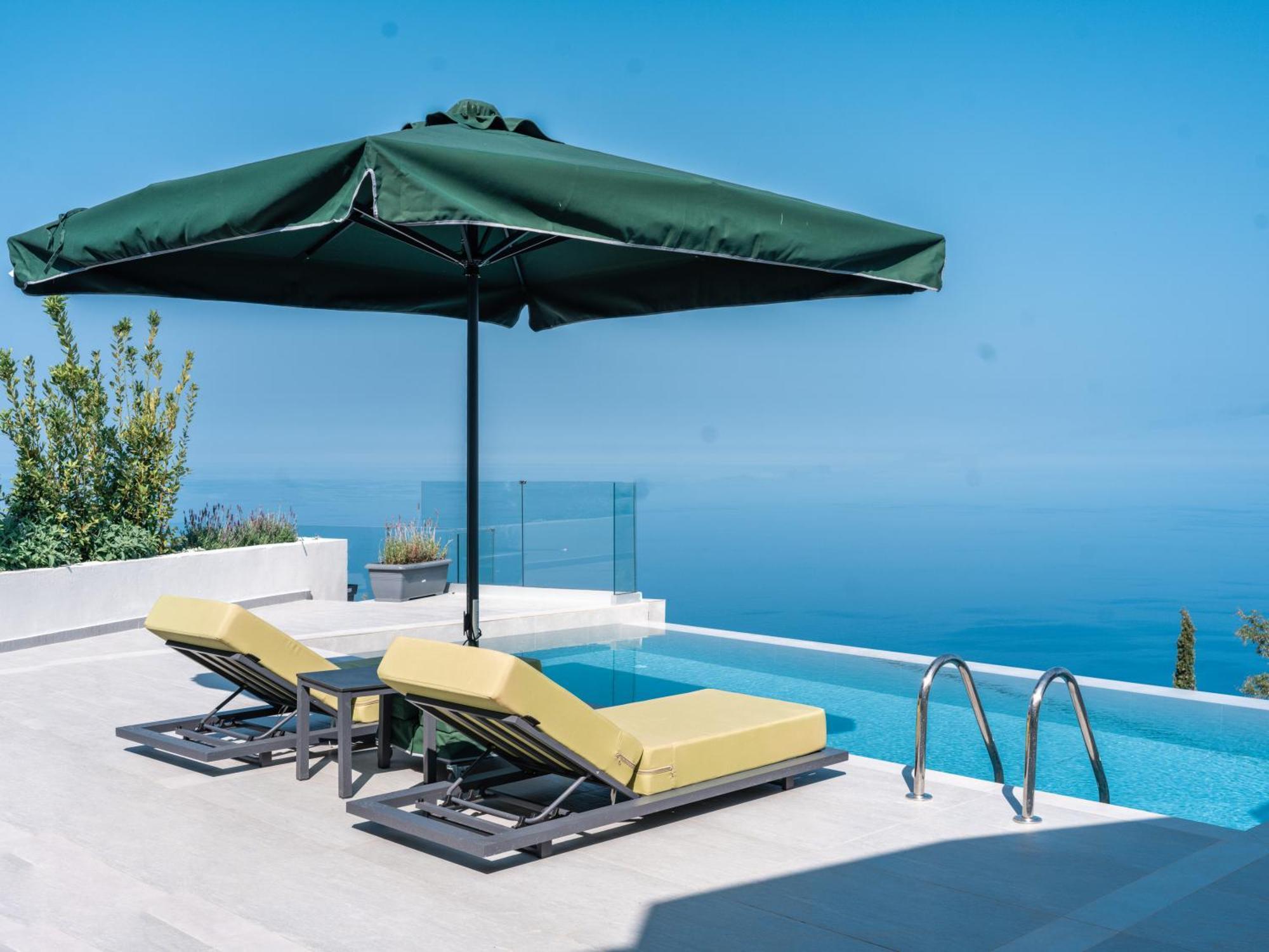 Anadeo Villas & Suites Exanthia ภายนอก รูปภาพ