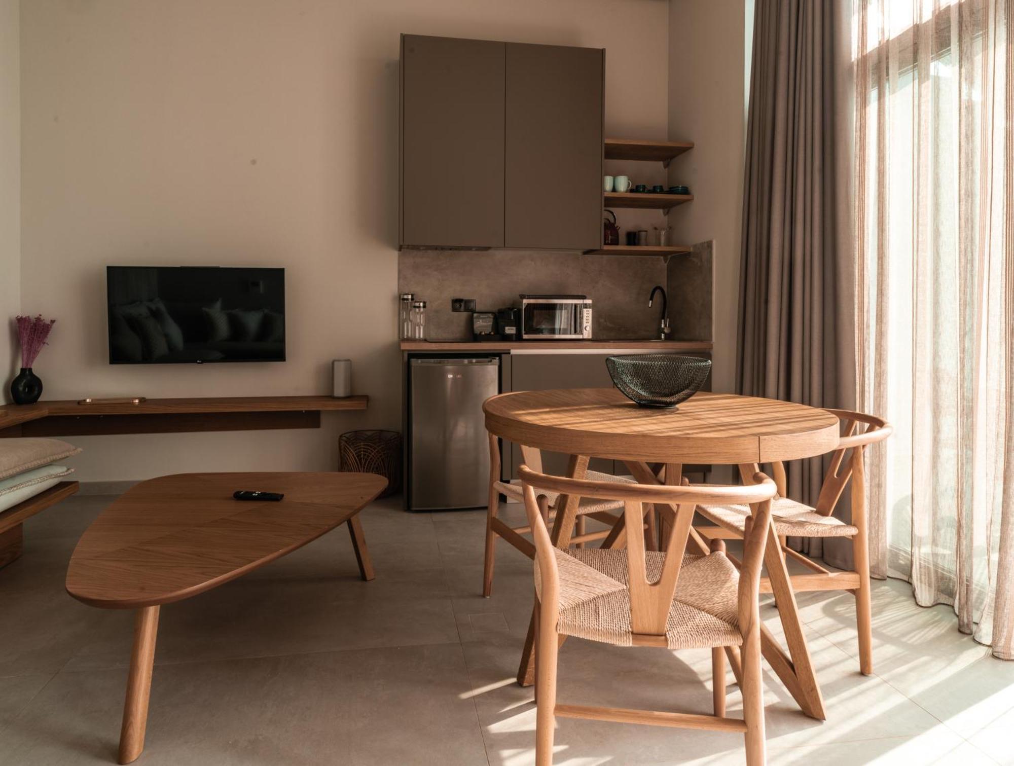 Anadeo Villas & Suites Exanthia ภายนอก รูปภาพ
