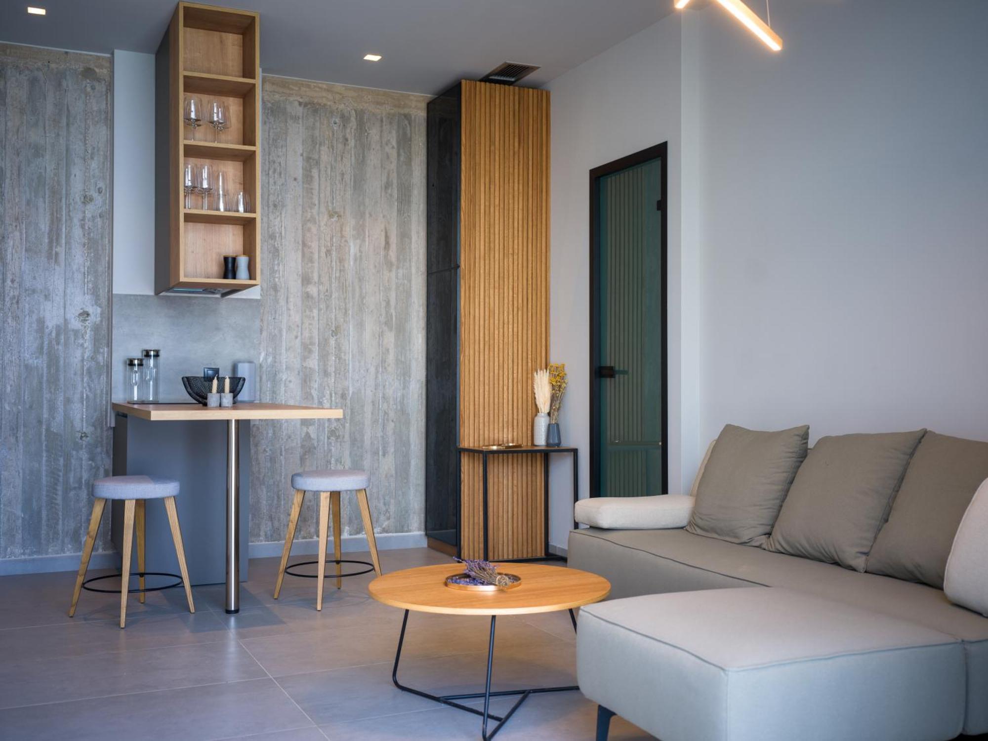 Anadeo Villas & Suites Exanthia ภายนอก รูปภาพ