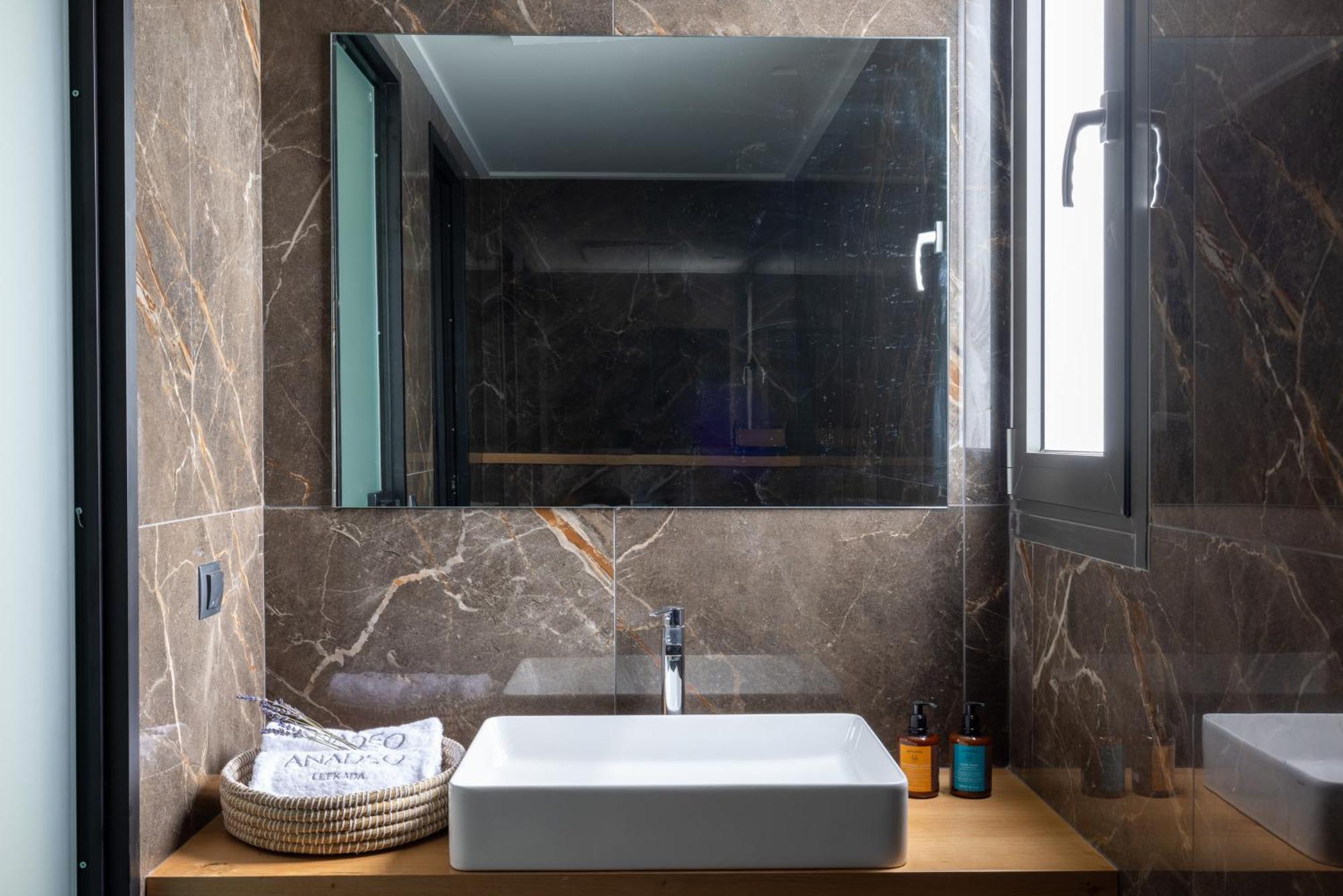 Anadeo Villas & Suites Exanthia ภายนอก รูปภาพ