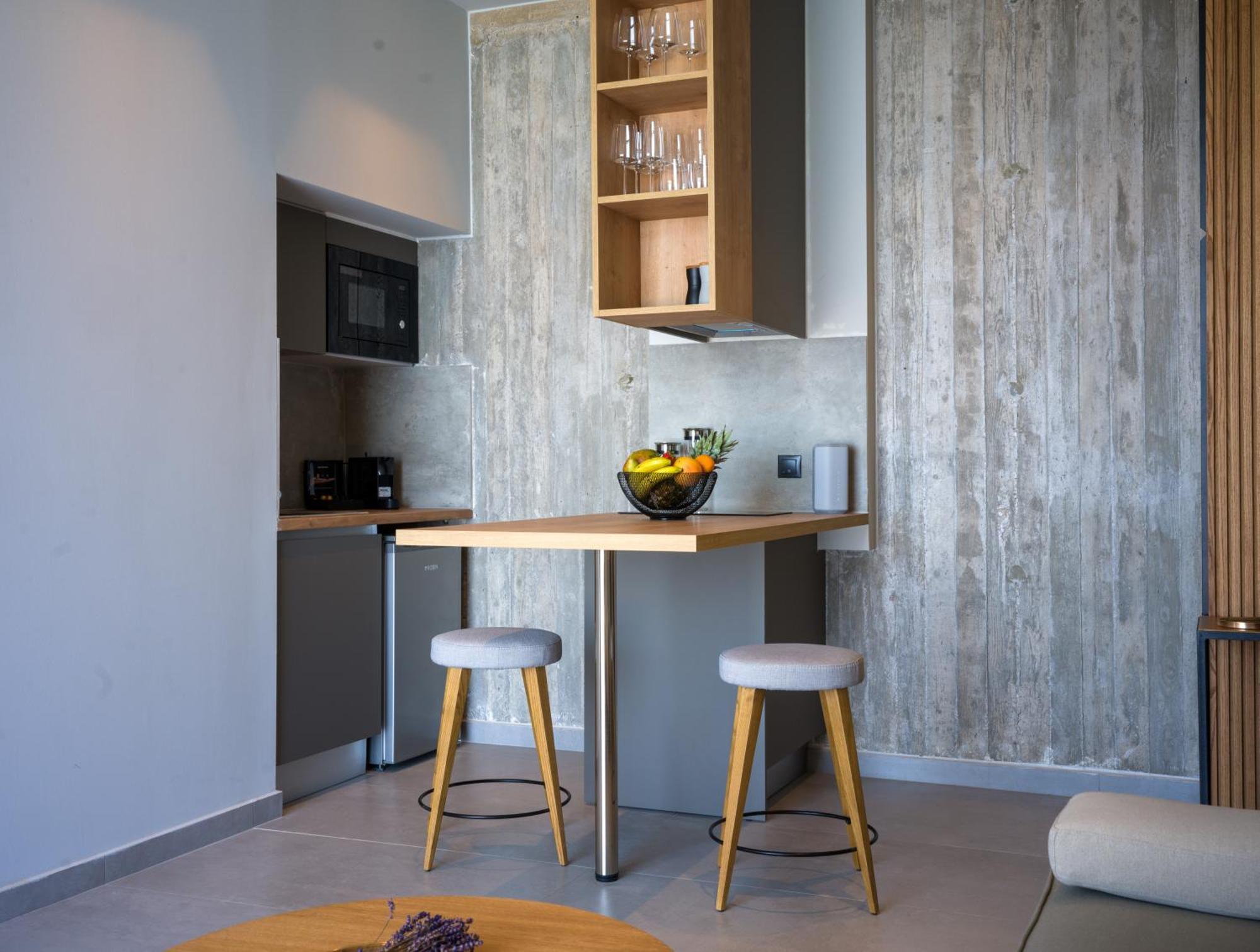 Anadeo Villas & Suites Exanthia ภายนอก รูปภาพ